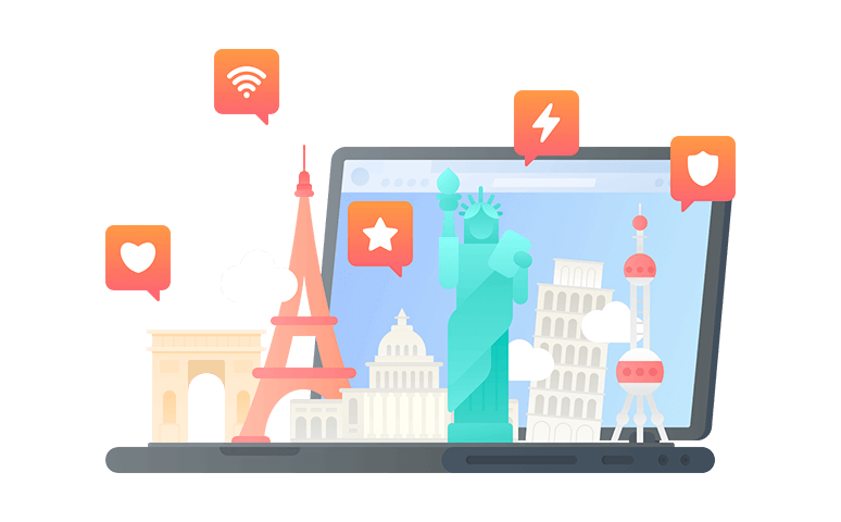 在所罗门群岛连接到中国vpn - 返华VPN
